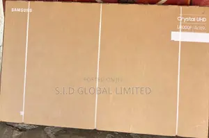 Samsung 75" Uhd Smart Tv – Experience Every Detail in 