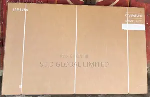 Samsung 75" Uhd Smart Tv – Experience Every Detail in 