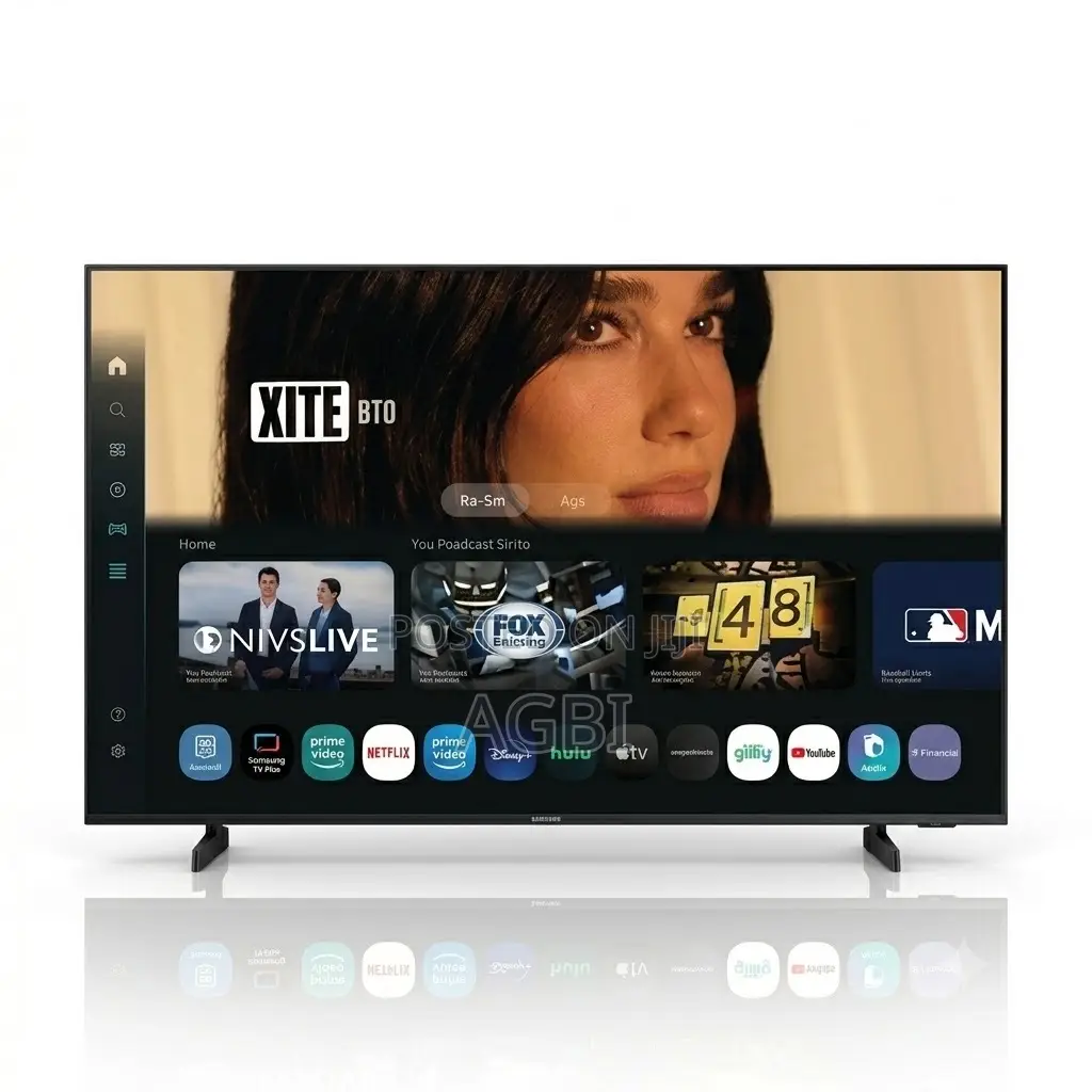 Samsung 55 U8000f Smart Tv
