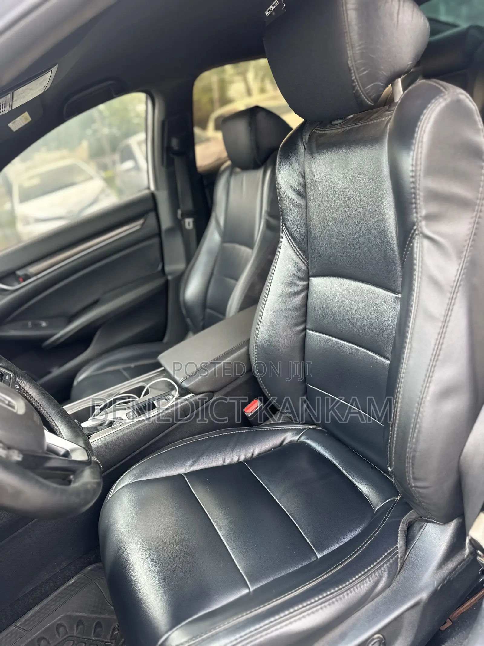 Honda Accord Sport 2018 White