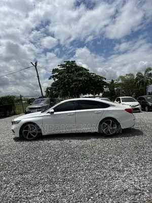 Honda Accord Sport 2018 White