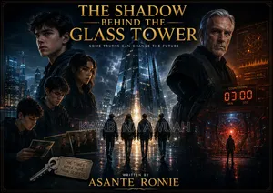 The Shadow of the Glass Tower