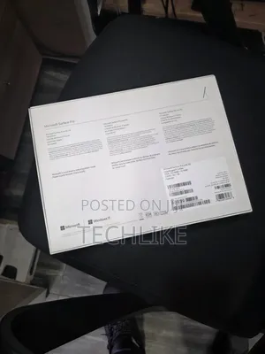 New Microsoft Surface Pro 11th Edition, a Copilot+ PC 16GB SSD 512GB