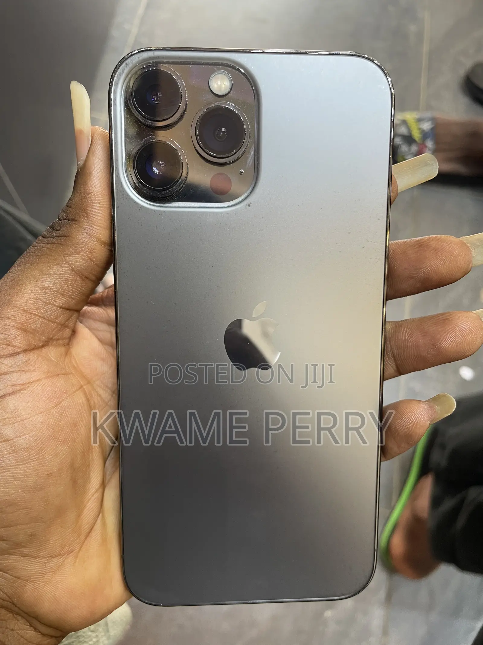 Apple iPhone 13 Pro Max 256 GB Gray