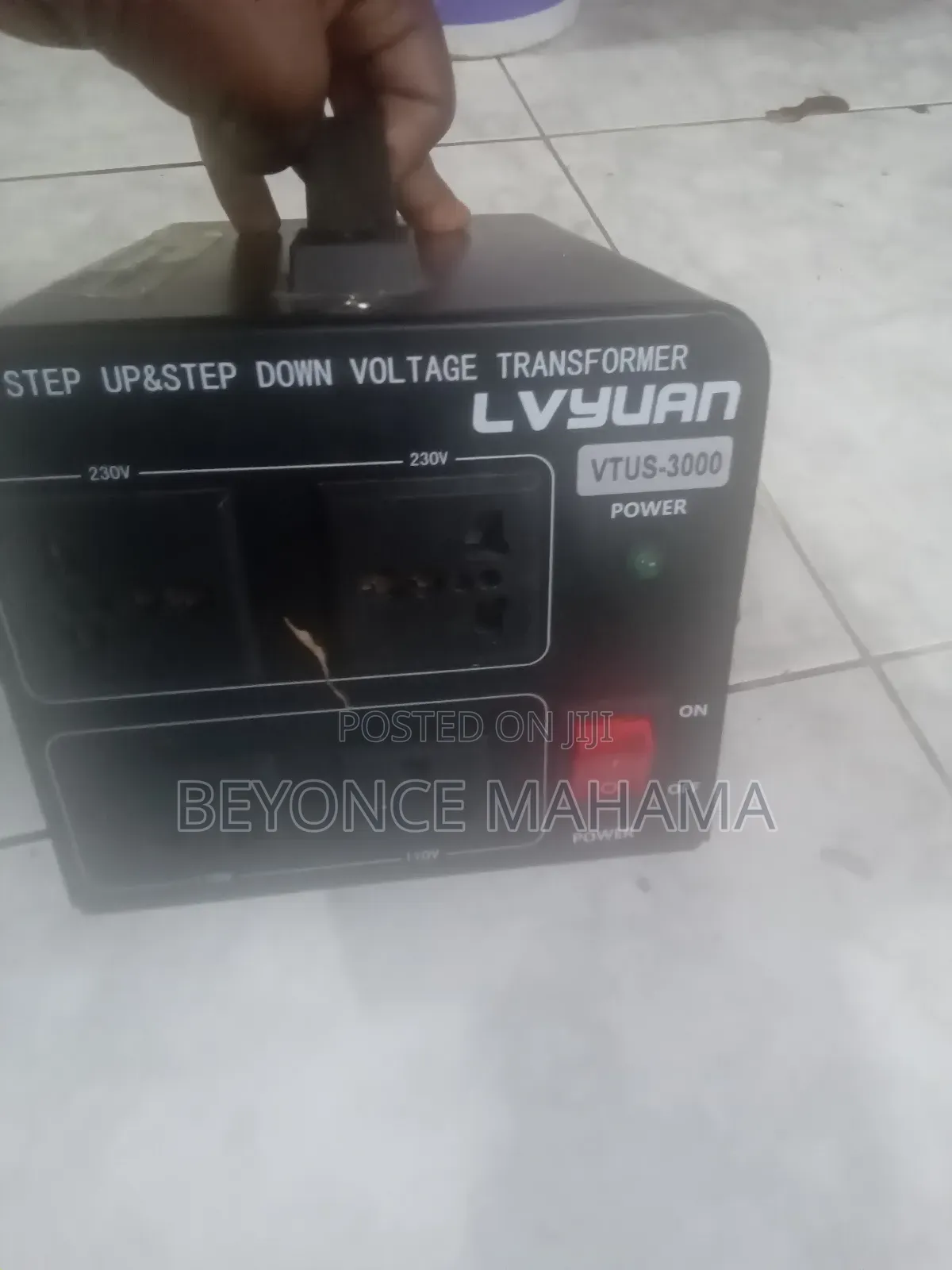 3000watts Stepdown