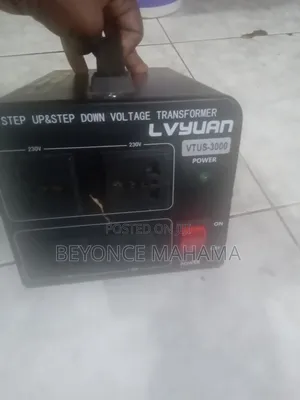 3000watts Stepdown