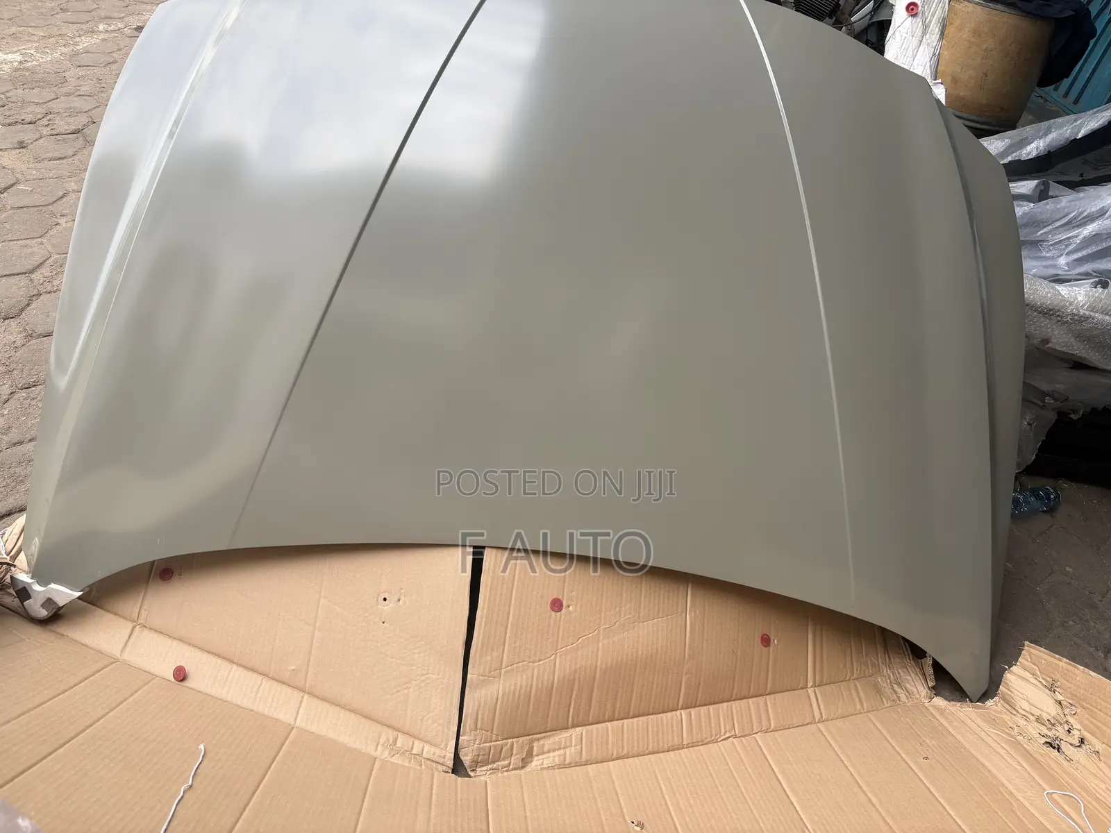 Hyundai Elantra 2023,2024,2025 Bonnet (Hood)
