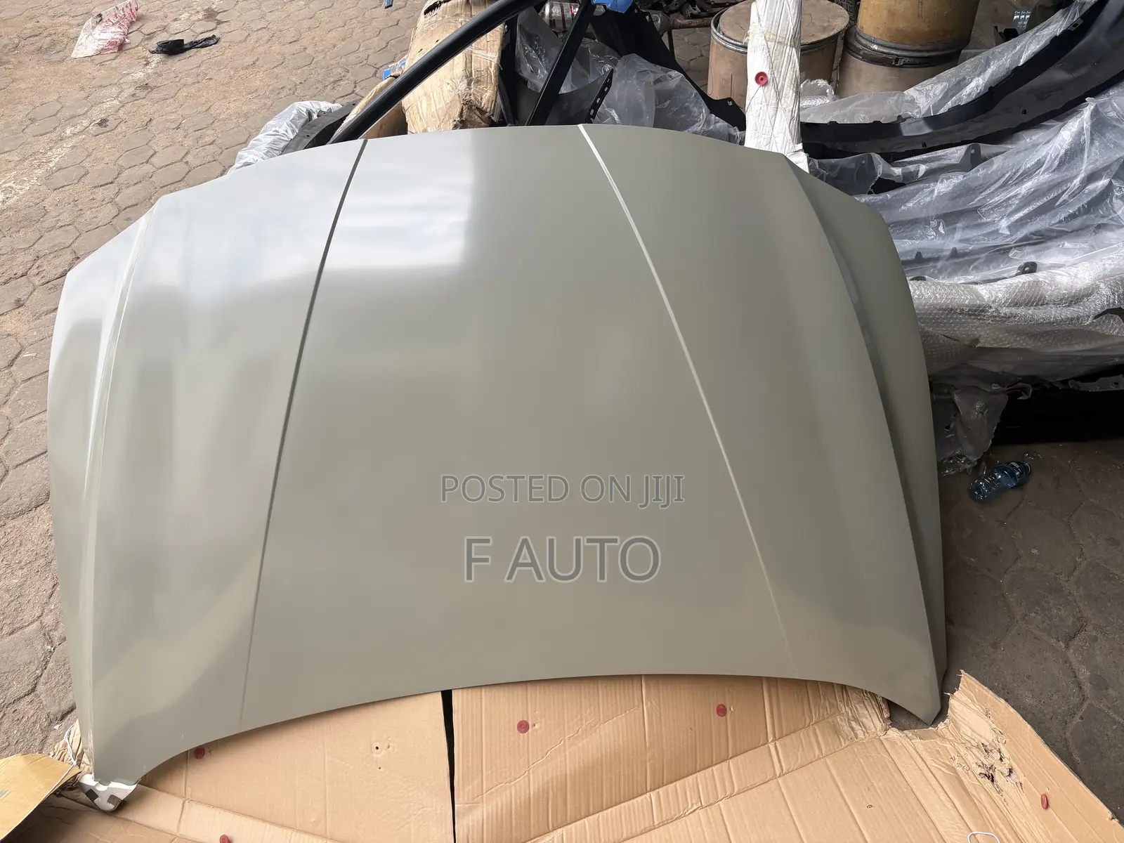 Hyundai Elantra 2023,2024,2025 Bonnet (Hood)