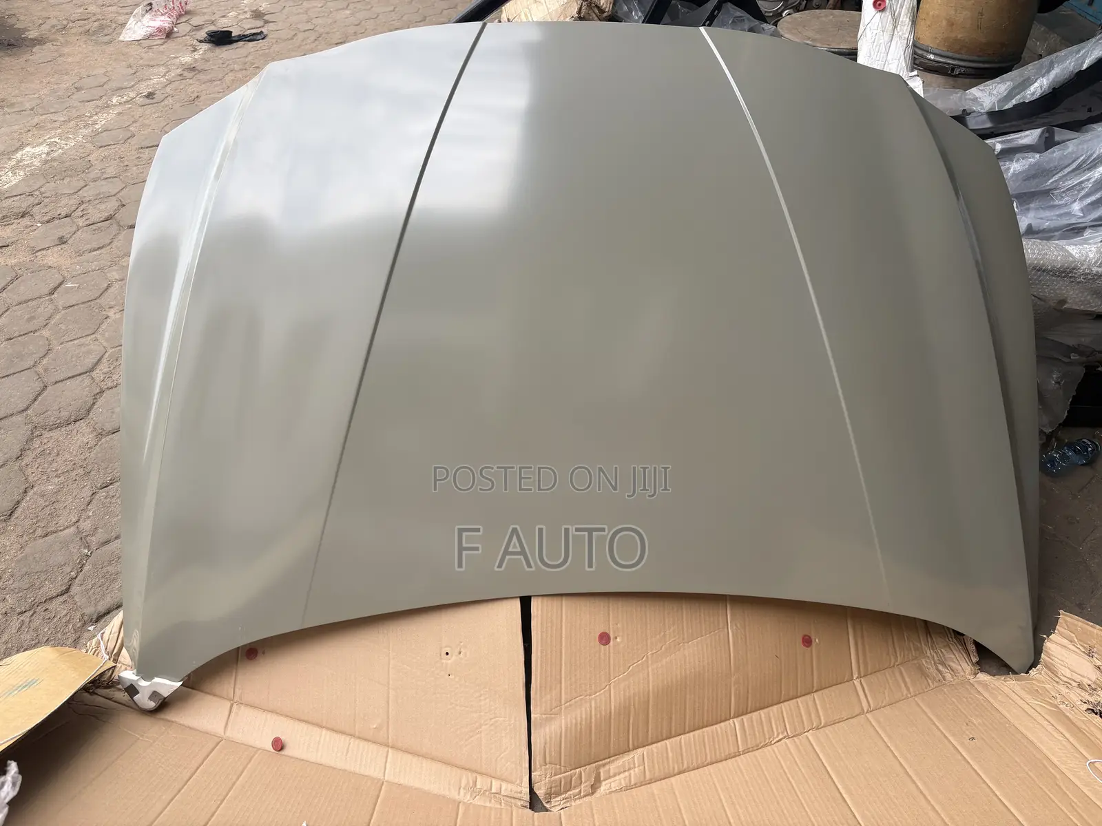 Hyundai Elantra 2023,2024,2025 Bonnet (Hood)