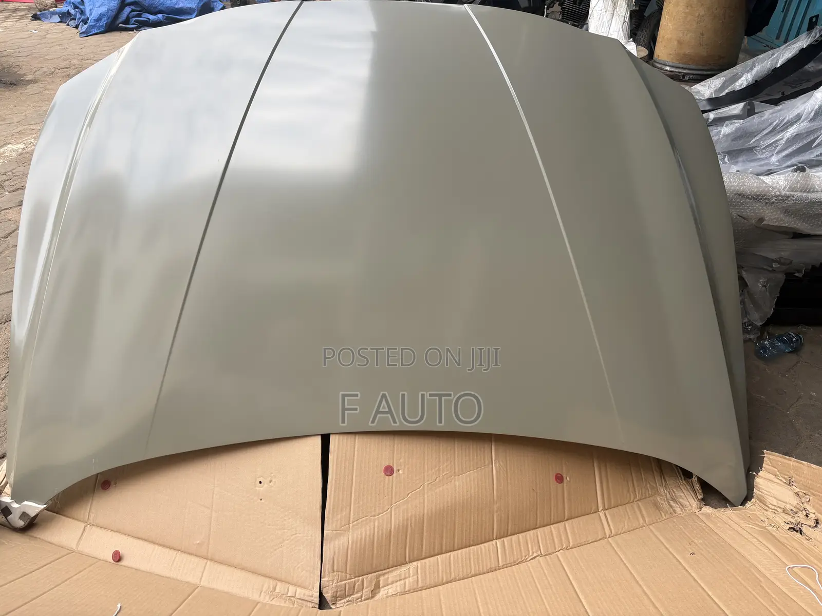 Hyundai Elantra 2023,2024,2025 Bonnet (Hood)