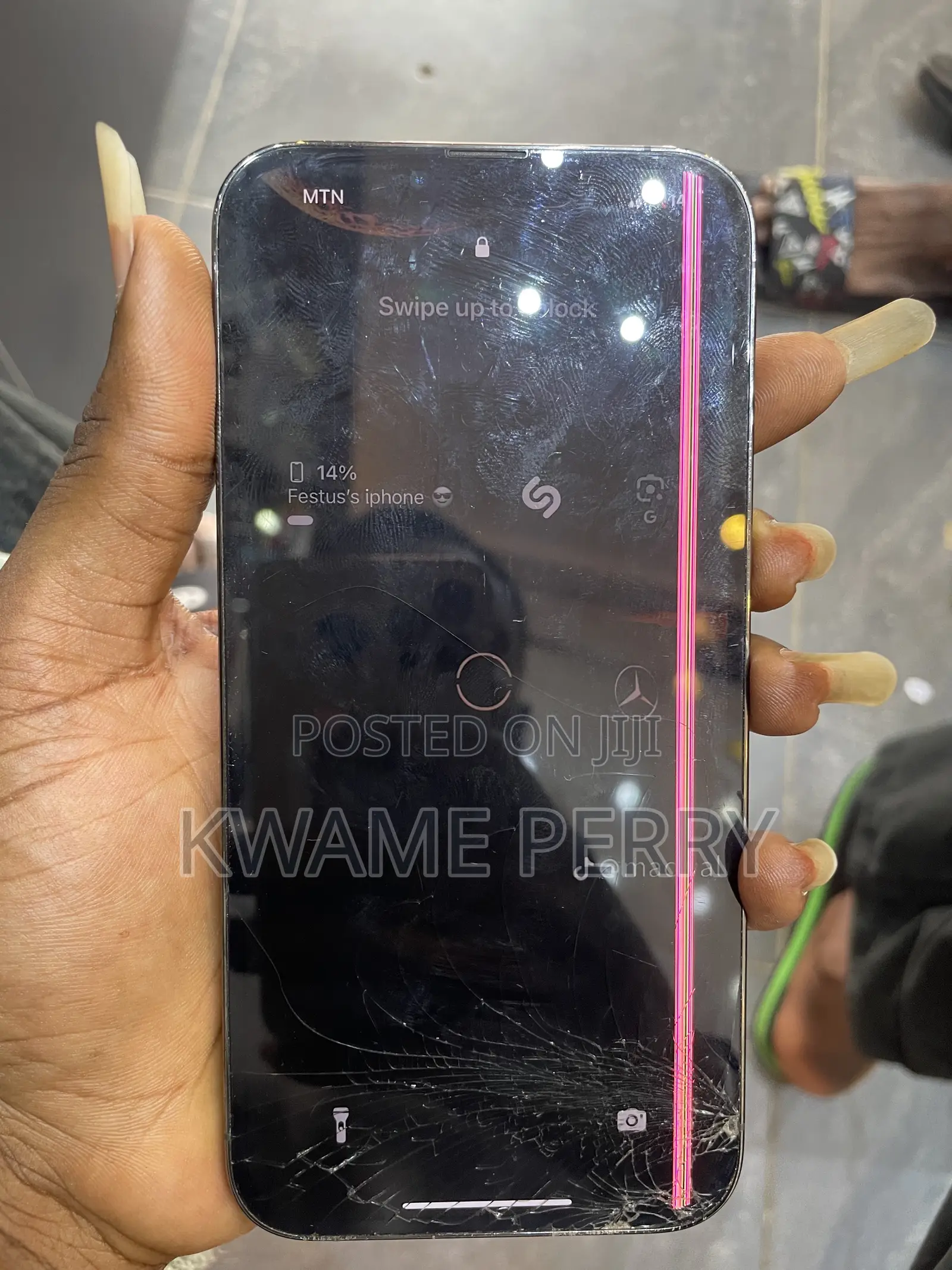 Apple iPhone 13 Pro Max 256 GB Gray