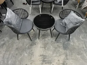 The Aurora Luxe 2 Seater Dining Set