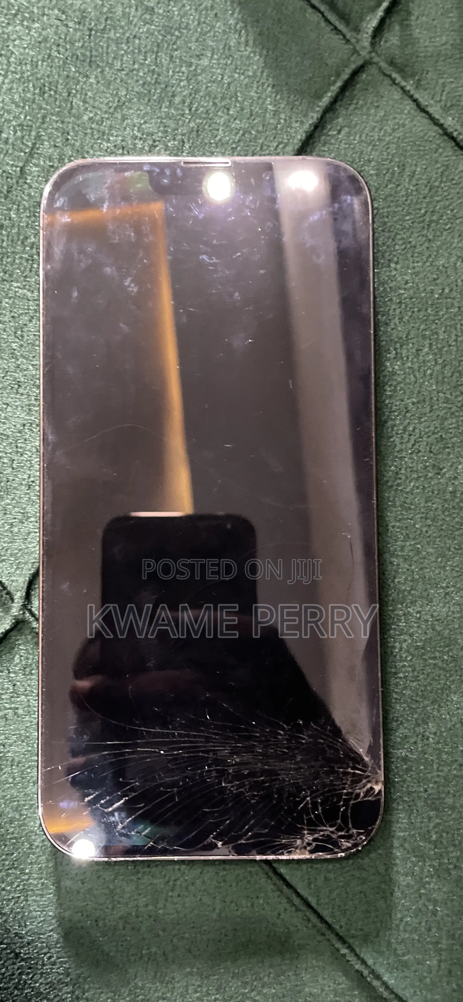 Apple iPhone 13 Pro Max 256 GB Gray