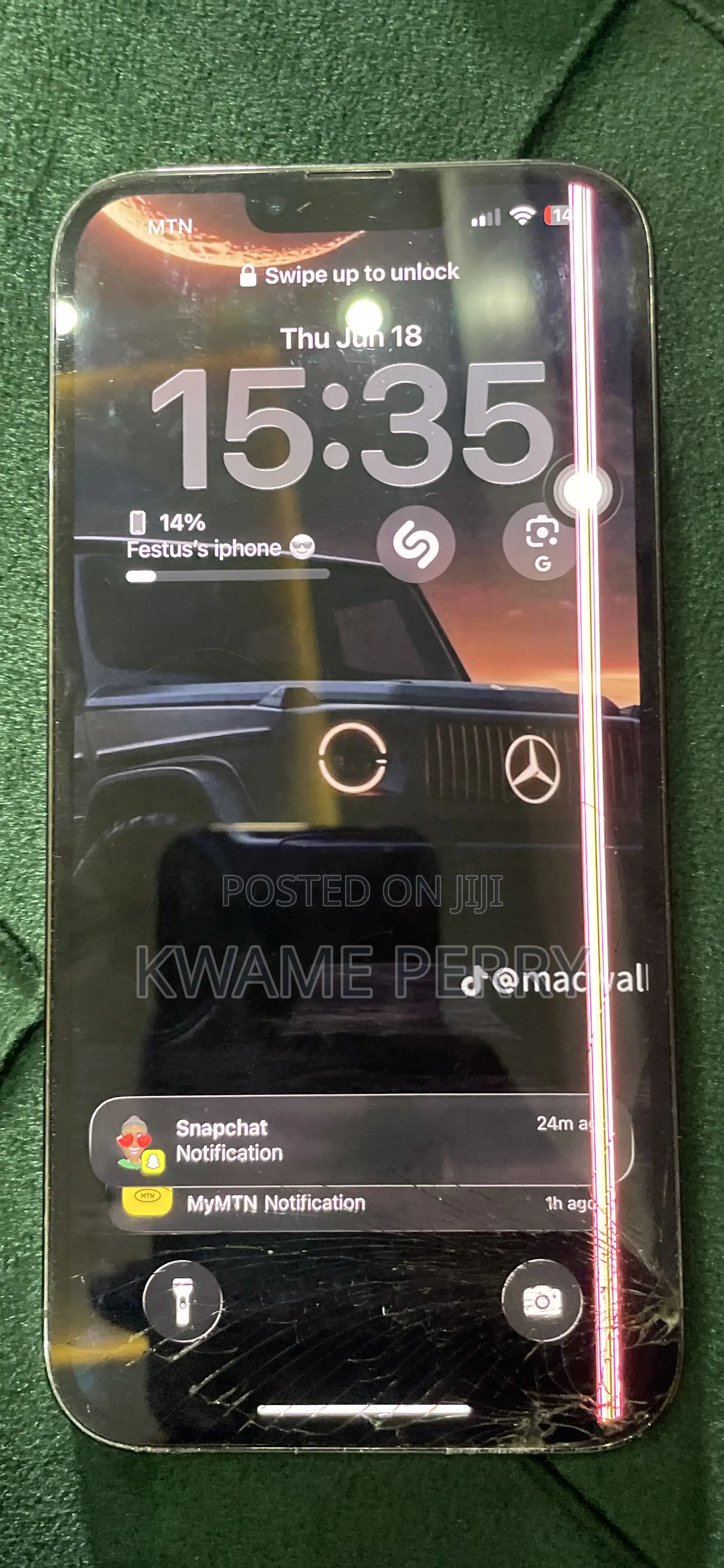 Apple iPhone 13 Pro Max 256 GB Gray