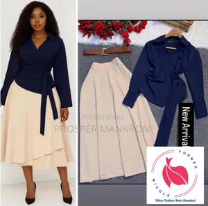 Ladies Wear Quality Fabrics