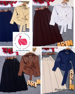 Ladies Dress Inn