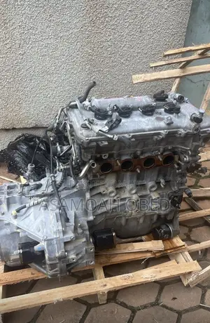 2zr Engine and Gearbox With 8 Connector Pin for Toyota and Lexus