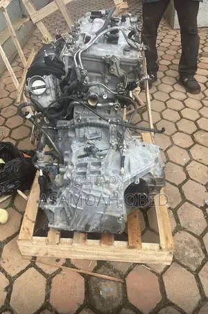 2zr Engine and Gearbox With 8 Connector Pin for Toyota and Lexus
