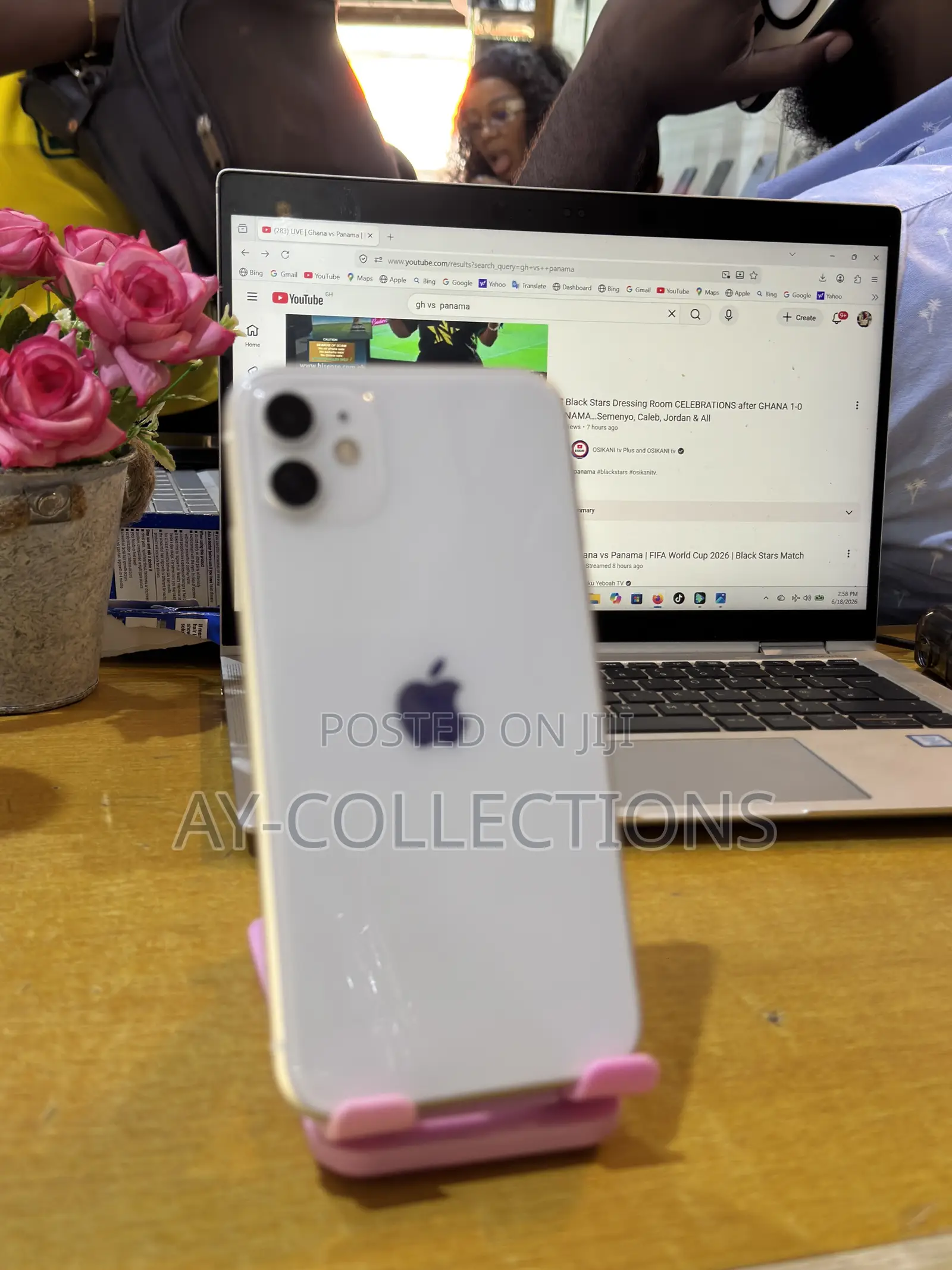 Apple iPhone 11 64 GB White