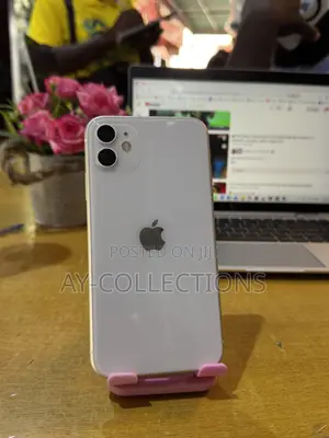 Apple iPhone 11 64 GB White