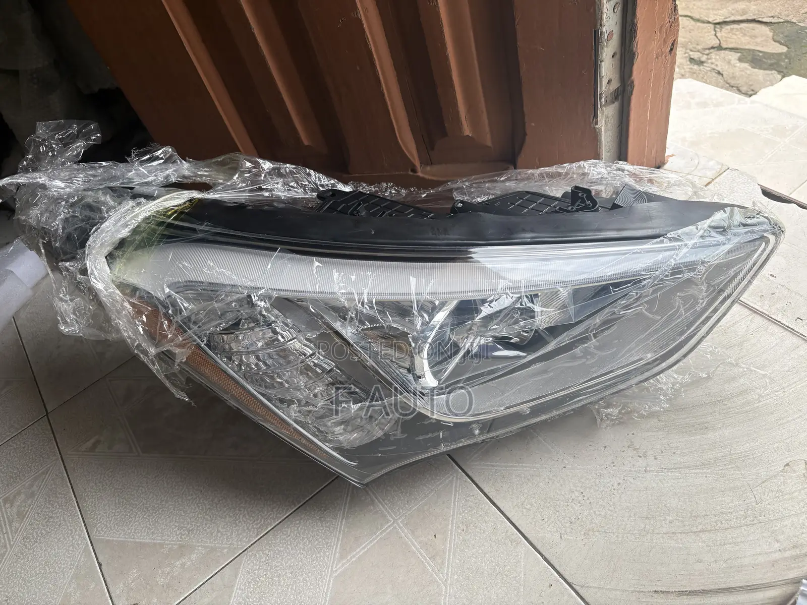 Hyundai Santafe 2013,2014,2015,2016 Headlight Full Led(Touring)