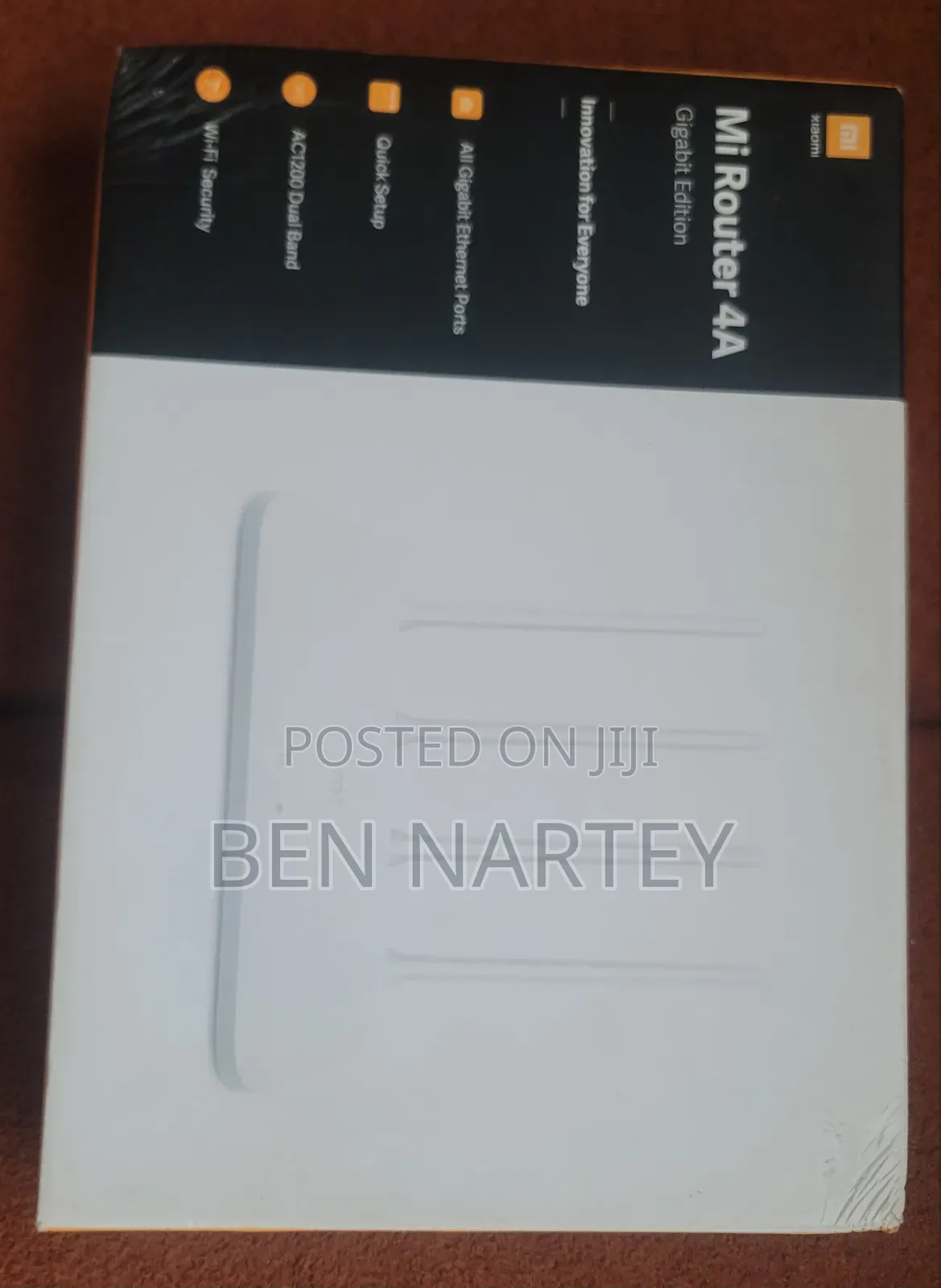 Xiaomi Router 4a Gigabit Edition