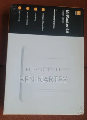 Xiaomi Router 4a Gigabit Edition