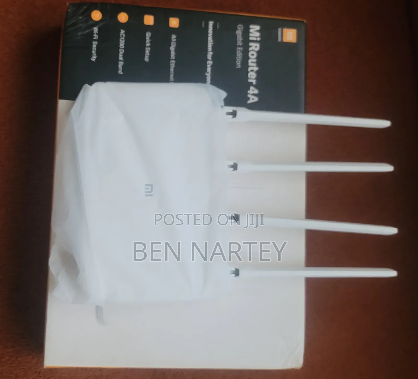 Xiaomi Router 4a Gigabit Edition