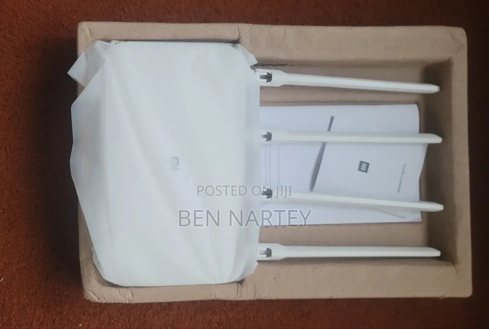 Xiaomi Router 4a Gigabit Edition