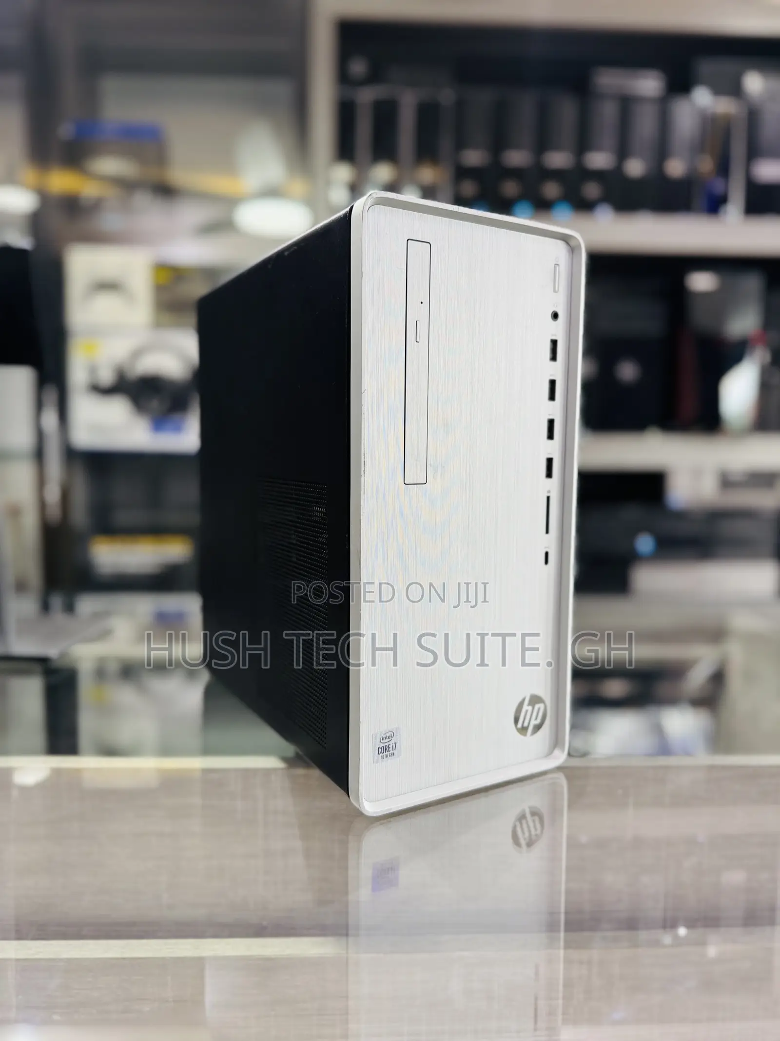 HP Pavilion Gaming Desktop 16GB Intel Core i7 SSD 256GB
