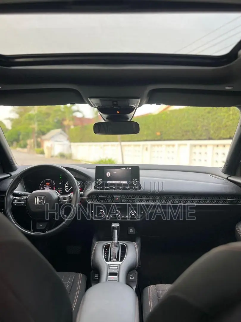 Honda HR-V Sport AWD CVT 2023 White