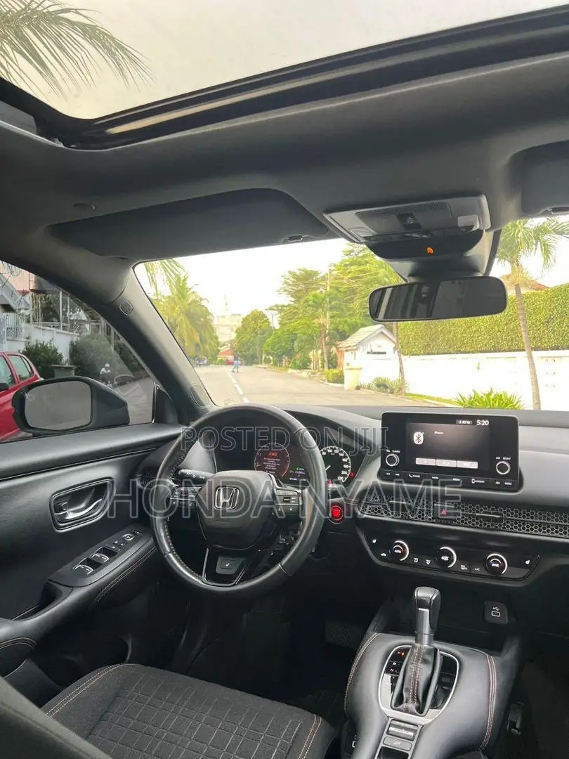 Honda HR-V Sport AWD CVT 2023 White