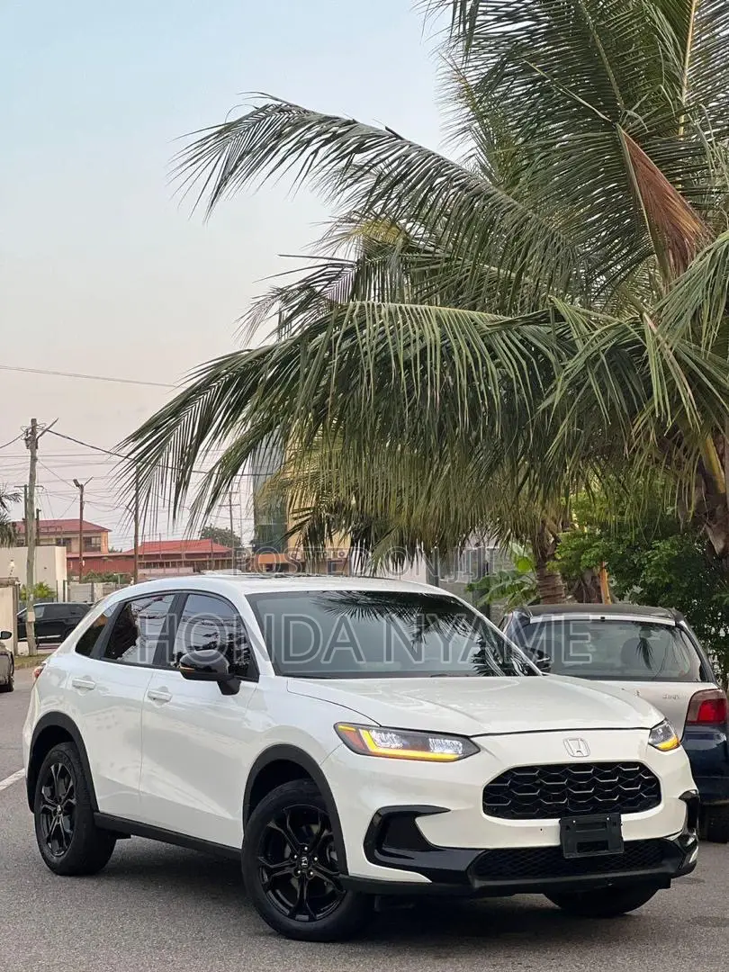 Honda HR-V Sport AWD CVT 2023 White