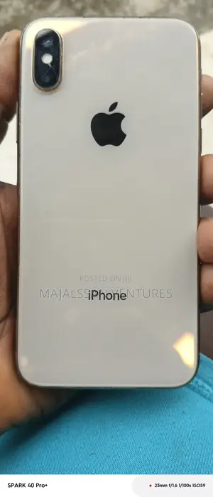Apple iPhone XS 256 GB Rose Gold
