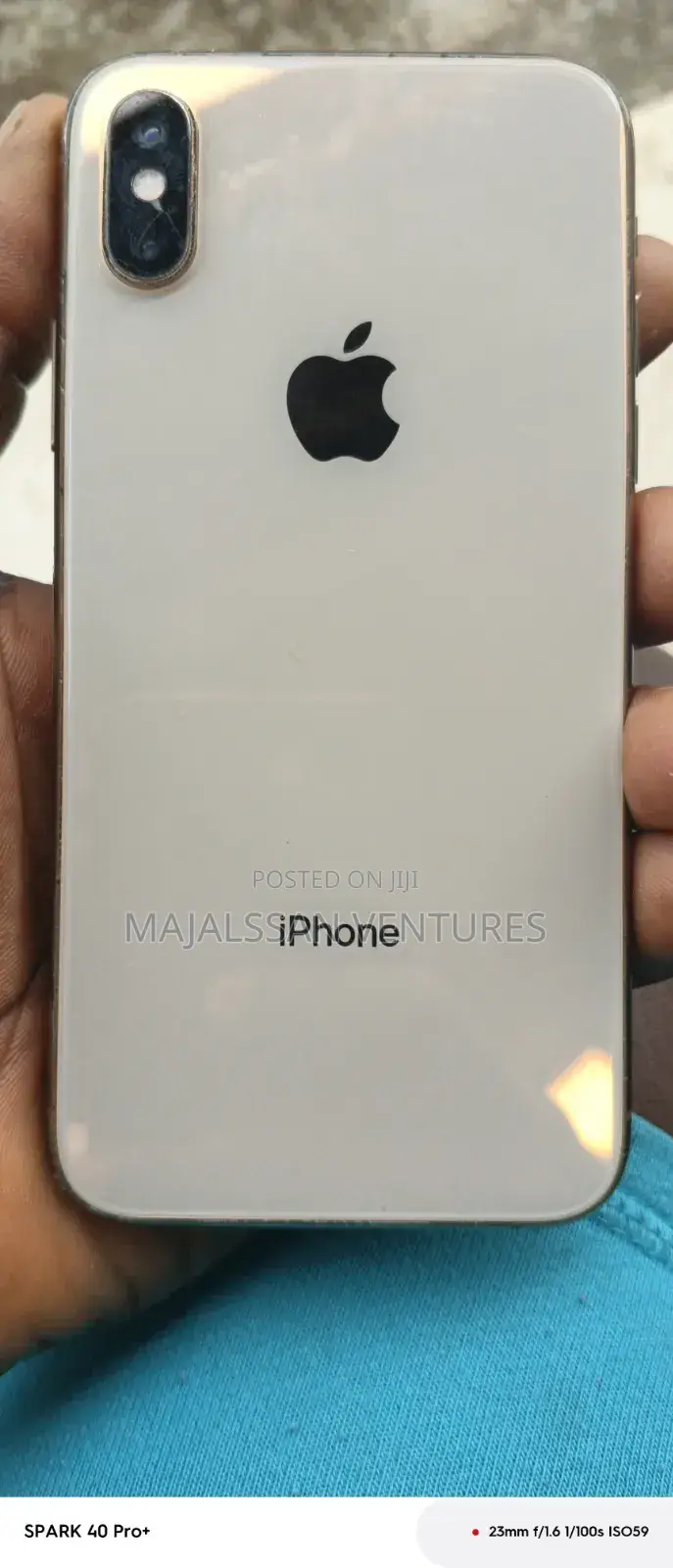Apple iPhone XS 256 GB Rose Gold