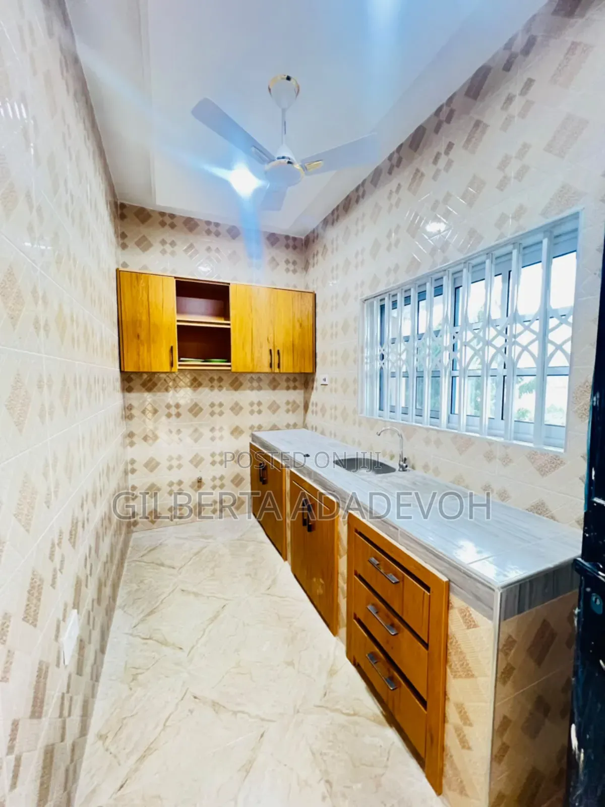 2bdrm Apartment in Borga Homes, Sakora for rent