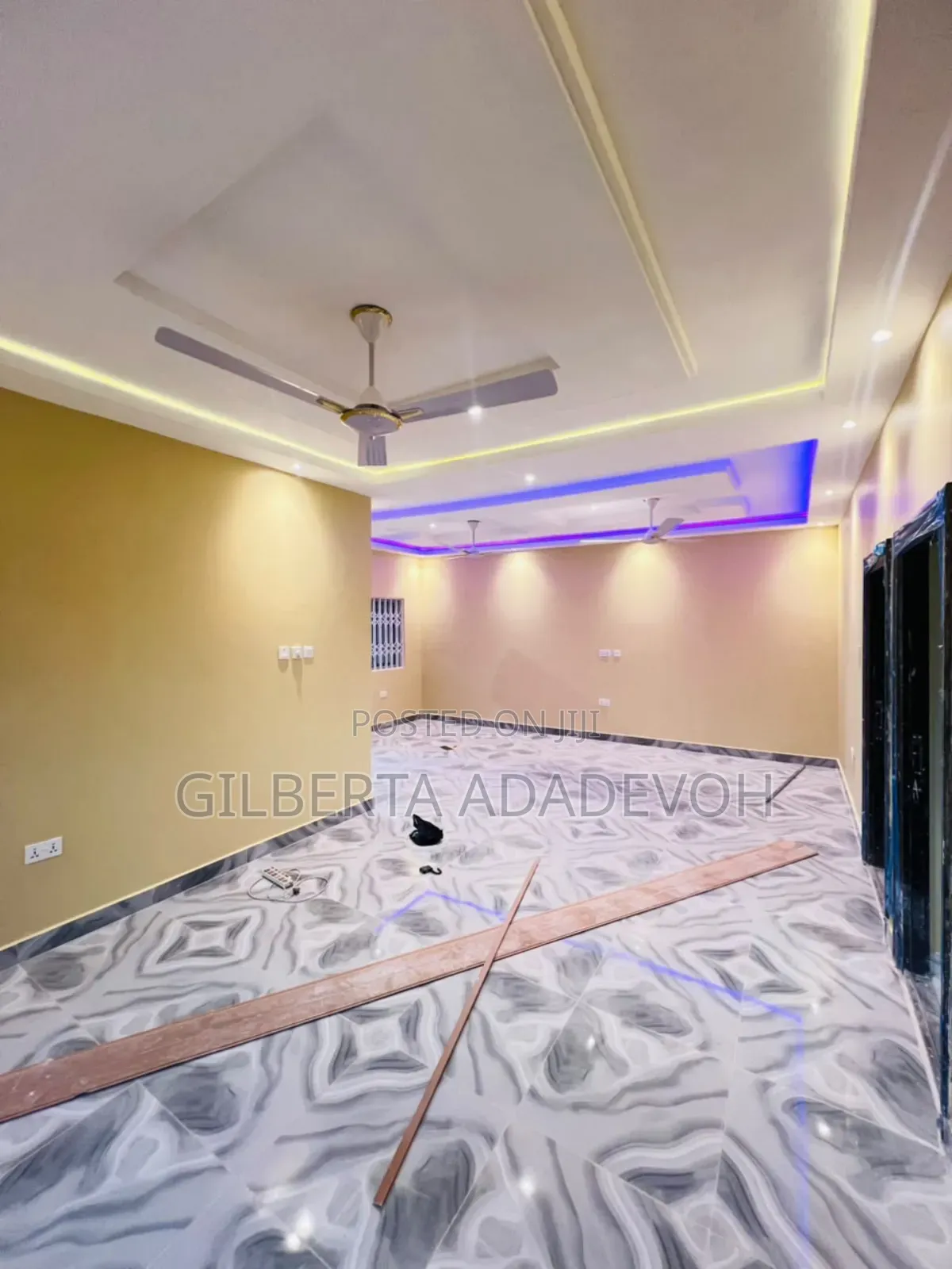 2bdrm Apartment in Borga Homes, Sakora for rent