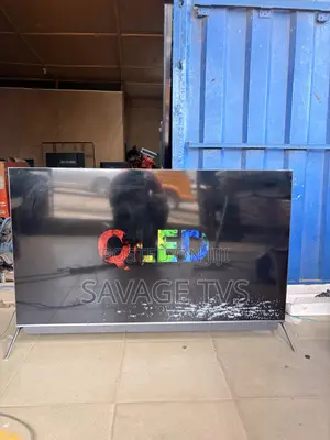 C815 TCL Qled Android Tv With Built-in Subwoofer