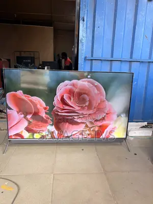 C815 TCL Qled Android Tv With Built-in Subwoofer