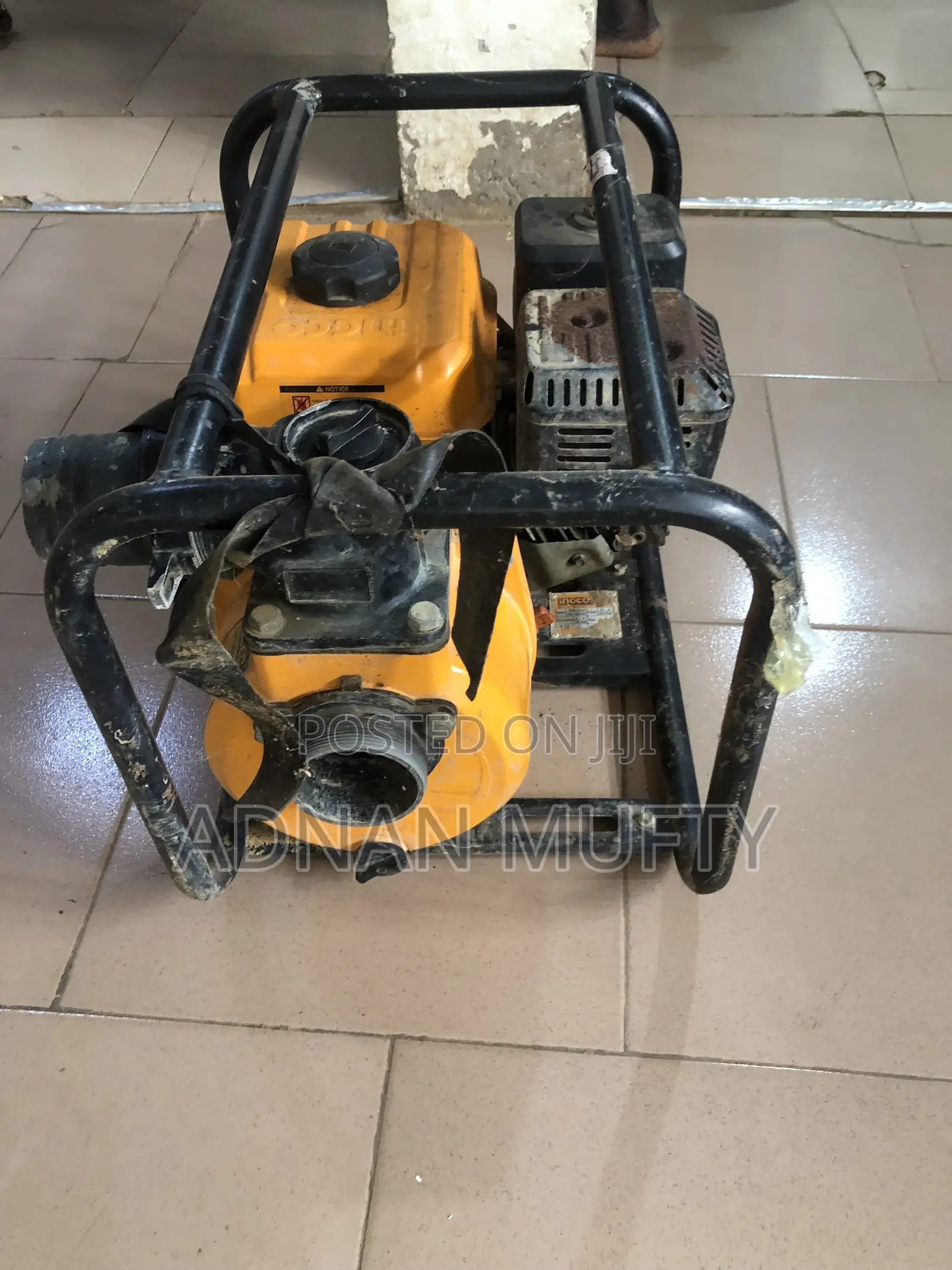 Water Pump
