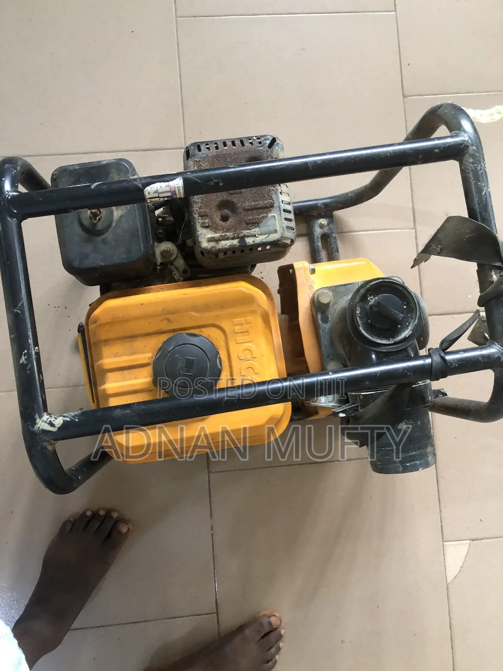 Water Pump