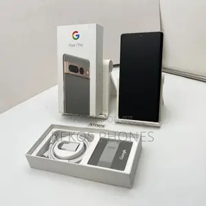 New Google Pixel 7 Pro 256 GB Green
