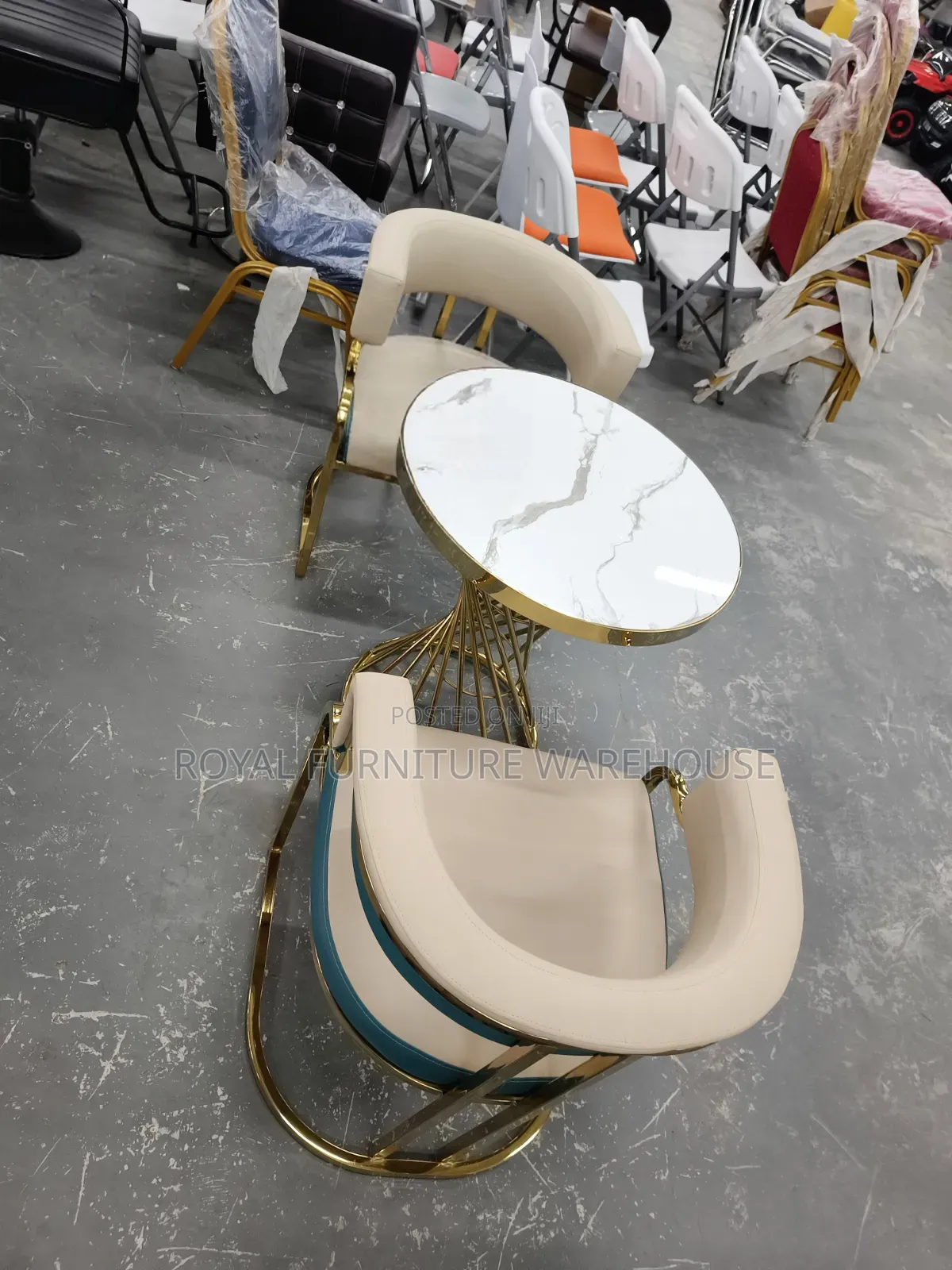 2 Seater Dining Set
