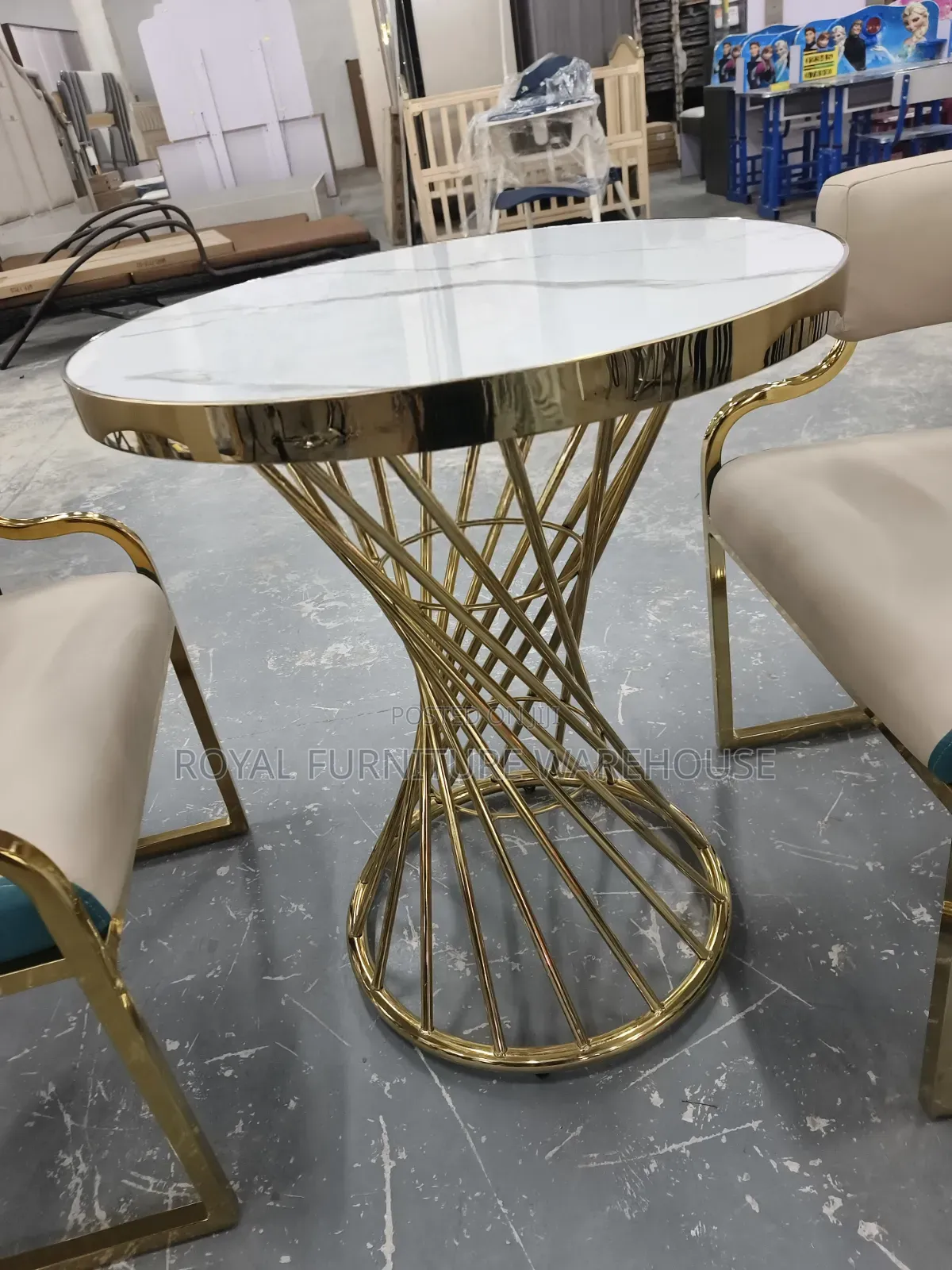 2 Seater Dining Set