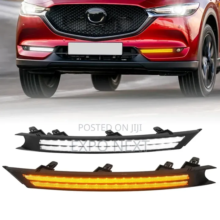 Led Daytime Running Light for Mazda Cx-5 Cx Fog Lamp