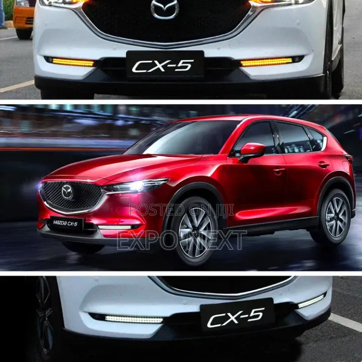 Led Daytime Running Light for Mazda Cx-5 Cx Fog Lamp