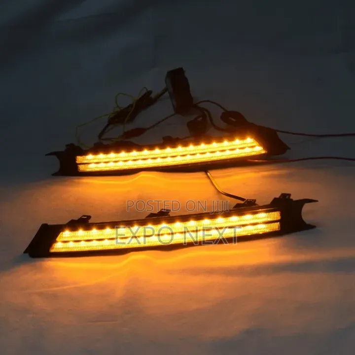 Led Daytime Running Light for Mazda Cx-5 Cx Fog Lamp
