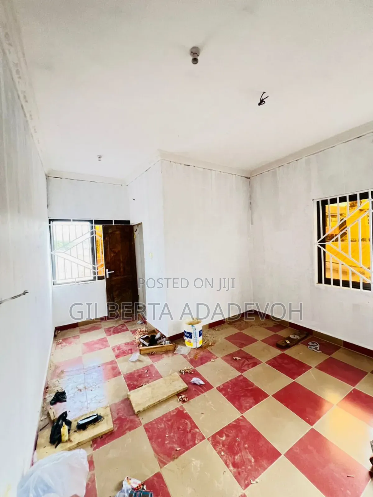 1bdrm Apartment in Borga Homes, Danfa for rent