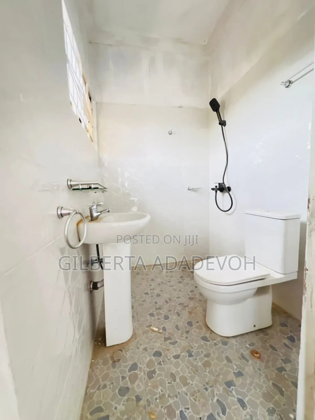 1bdrm Apartment in Borga Homes, Danfa for rent