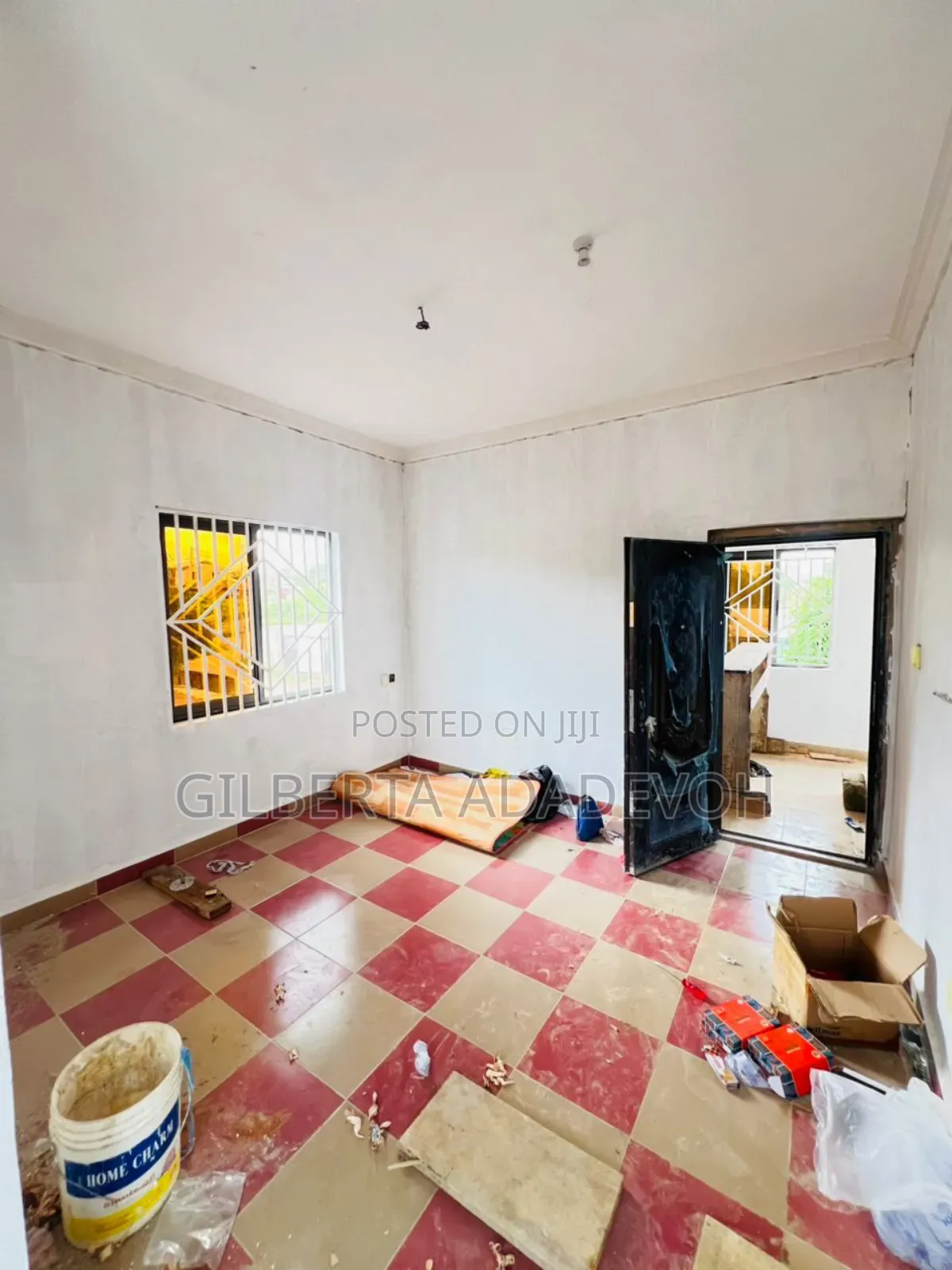 1bdrm Apartment in Borga Homes, Danfa for rent